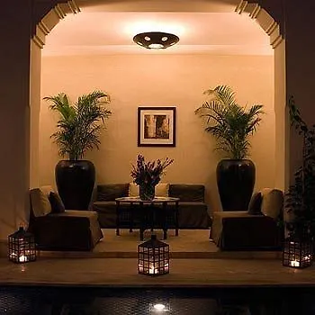 Riad Harmonia مراكش شقة